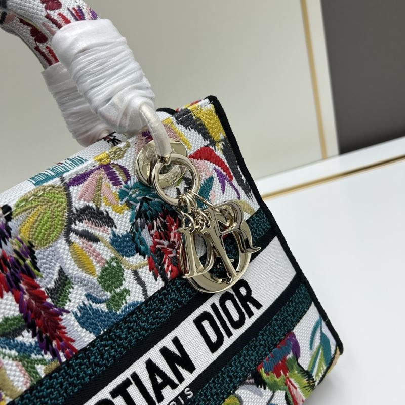 Christian Dior Top Handle Bags